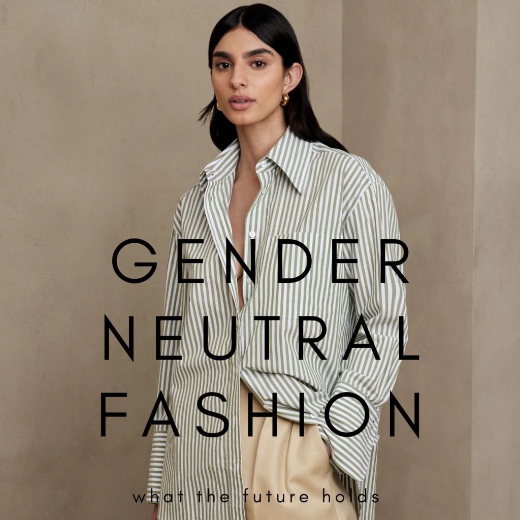 Gender-Neutral Fashion: Breaking Boundaries and Embracing Inclusivity!