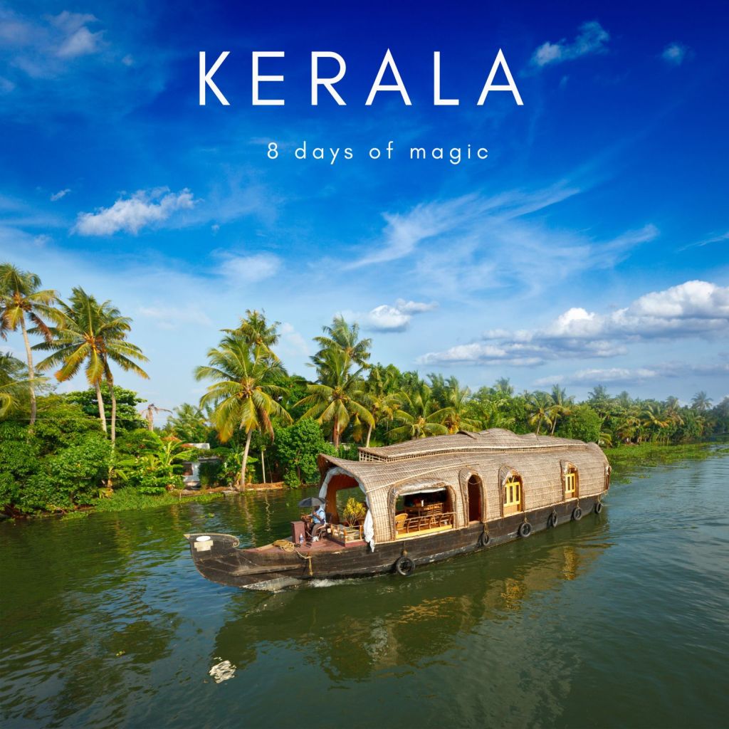 KERALA TRIP GUIDE: 8 DAYS AND HOW?