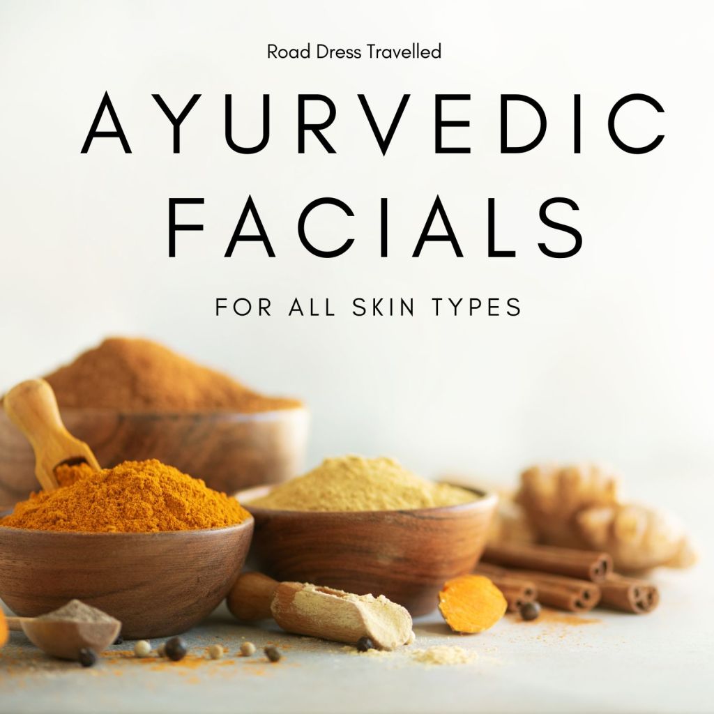 BEST HOME MADE AYURVEDIC SOLUTIONS FOR EVERY TYPE OF SKIN